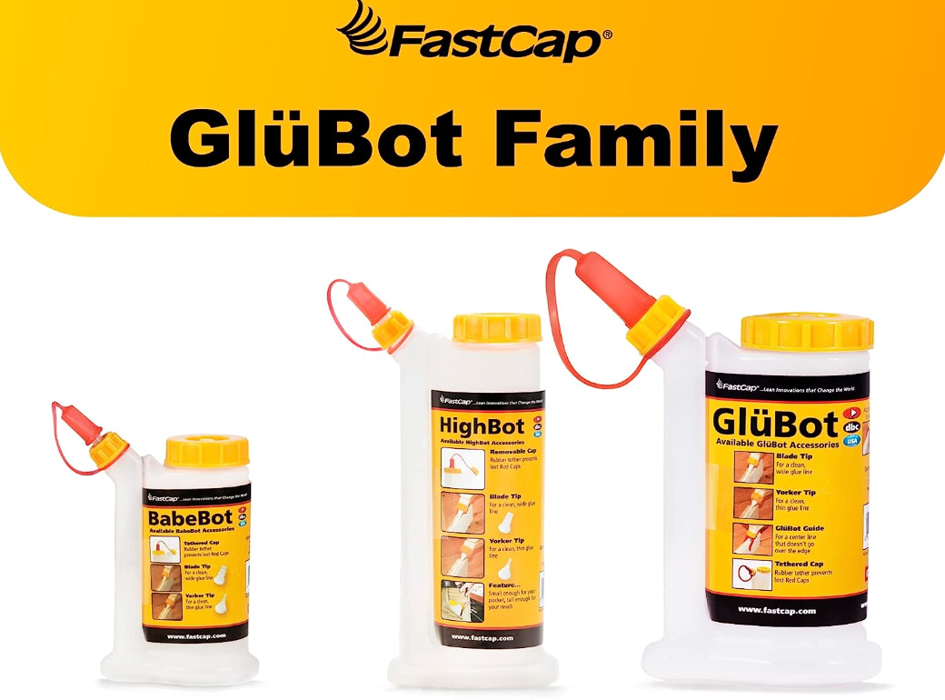 FastCap Glubot